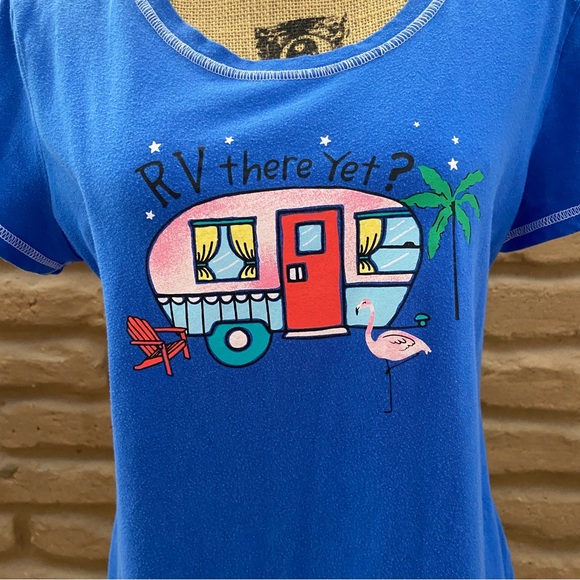 + Plus Size Bundle Sale - Secret Treasures Sleepwear Robe and PJ Set - Size L/XL - Picture 5 of 16